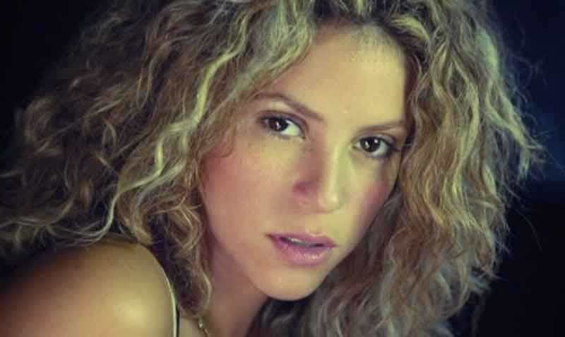 Shakira contó a sus seguidores que fue atacada por dos jabalíes cuando estaba con su hijo mayor. Foto: Instagram Shakira