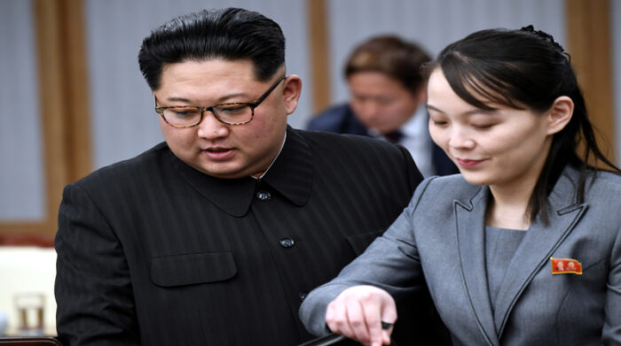 La hermana del líder norcoreano pide un cambio de actitud para mejorar los lazos intercoreanos. Foto: Reuters