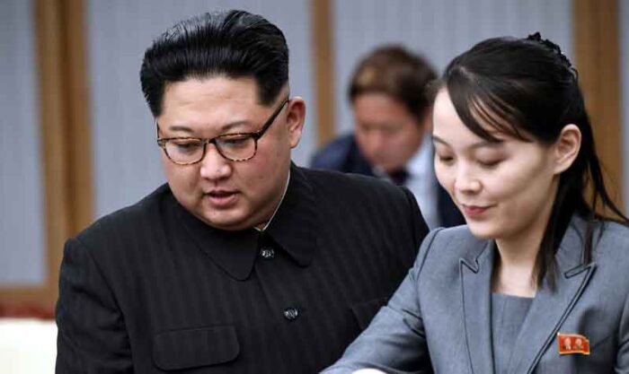 Kim Jong-un expresó "su compromiso" para que las líneas de comunicación telemática se restauren con Corea del Sur. Foto: archivo / Reuters
