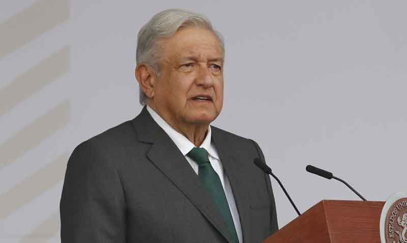 El actual Gobierno de López Obrador ha interpuesto ya varias demandas contra subastas de piezas mexicanas en varios países del mundo. Foto EFE