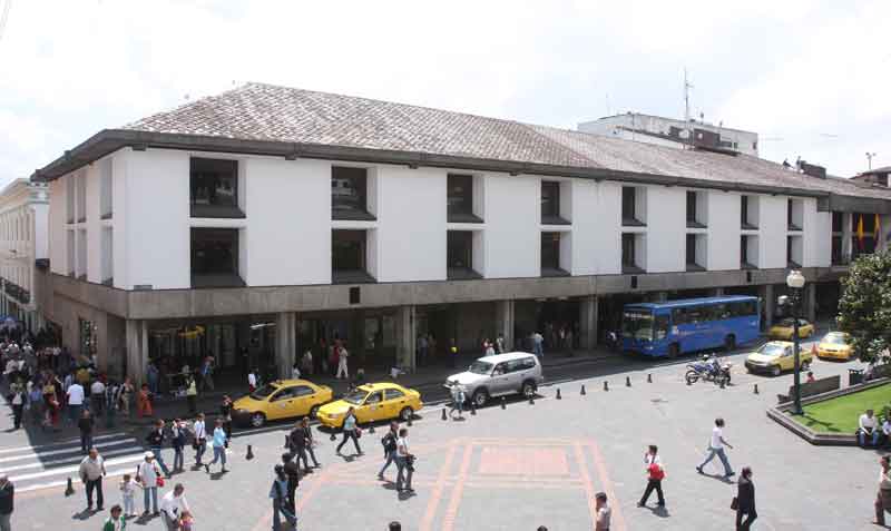 Imagen referencial. Un nuevo escándalo involucra a funcionarios del Municipio de Quito. Foto: archivo / EL COMERCIO