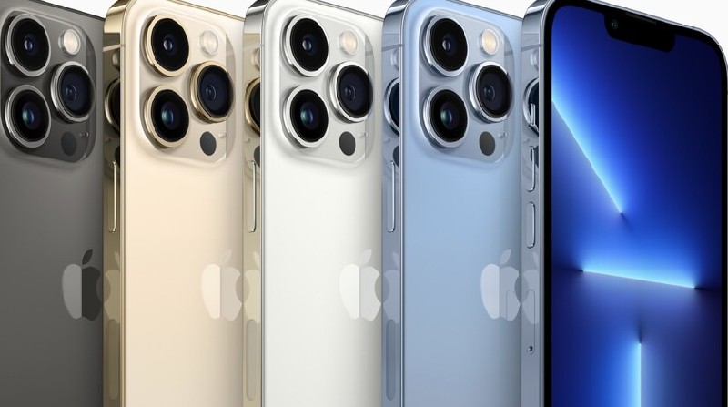 Apple presentó este martes su nuevo modelo de teléfono con mejoras en el sistema operativo, cámara y tiempo de carga. Foto: Applesfera.com