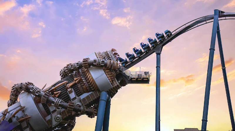 Es el quinto parque de la marca Universal Studios en el mundo junto con los que gestiona en Estados Unidos (California y Florida), Japón y Singapur. Foto: Inmobiliare.com