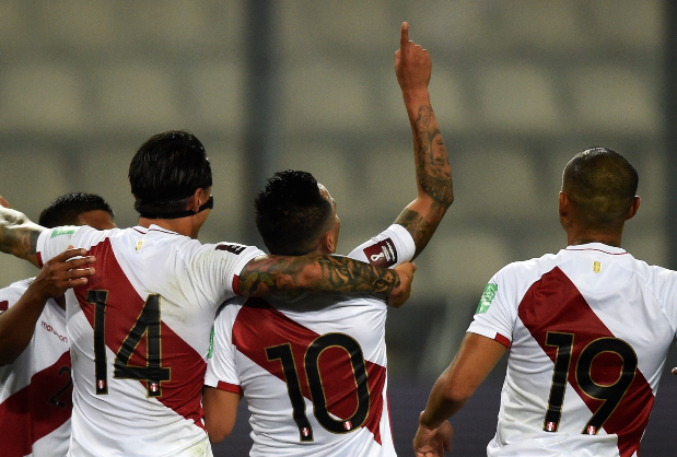 Perú vence a Venezuela 1-0 y recupera posiciones en las eliminatorias - El  Comercio