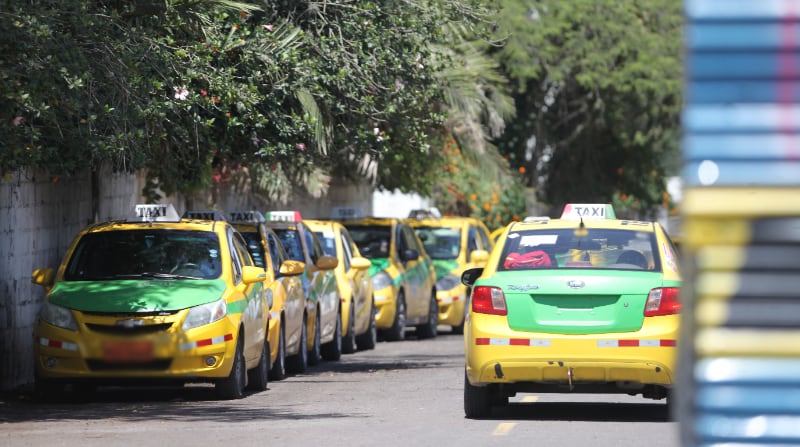Foto referencial. La cooperativa de taxis Sangay S. A. recibió la devolución del dinero este sábado. Foto: Archivo / EL COMERCIO
