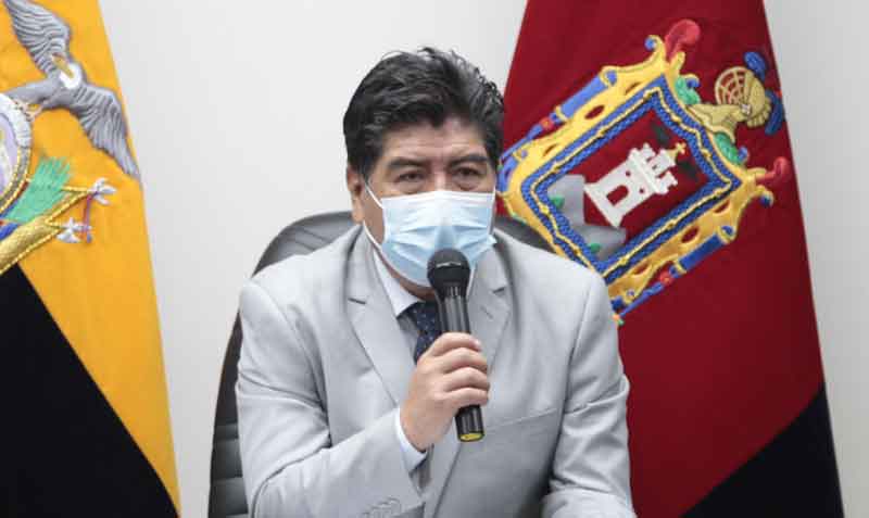 Jorge Yunda convocó a una sesión extraordinaria del Concejo Metropolitano prevista para el 21 de septiembre. Foto: archivo / EL COMERCIO