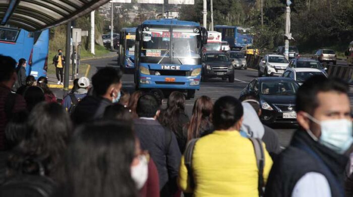 La provincia de Pichincha es la que mayor cantidad de casos acumula con 190 513 positivos. Foto: Galo Paguay / EL COMERCIO