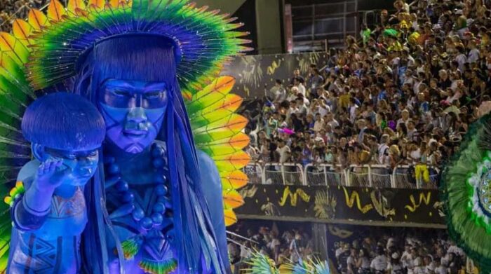 Imagen referencial. Brasil tuvo que cancelar en 2021 y por primera vez en su historia su famoso carnaval. Foto: Pixabay