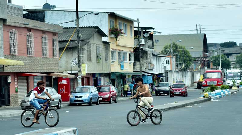 La violencia de Guayaquil deja duras secuelas en familias de inocentes