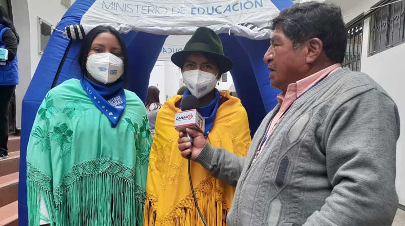 El miércoles 27 octubre, Juan Gonzalo Rojas falleció mientras realizaba una cobertura de las manifestaciones en contra del Gobierno en la parroquia Toacaso, en la provincia de Cotopaxi. Foto: Cortesía