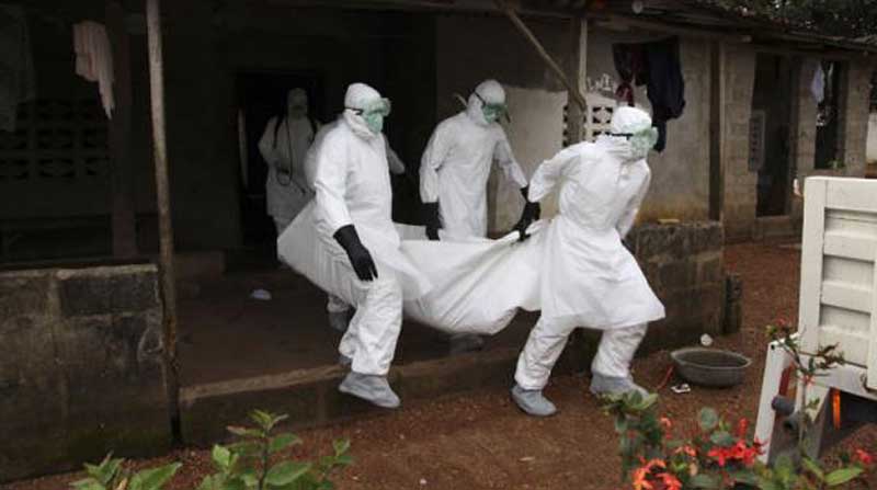 El resurgimiento del virus se ha detectado en la zona de Kivu del Norte. Foto: Archivo / EFE