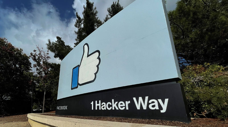 Mark Zuckerberg confirmó que la empresa de Facebook e Instagram cambia de nombre. Foto: EFE