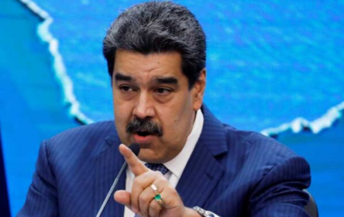 Nicolás Maduro dijo que España tiene que hacer una gran rectificación histórica de los crímenes cometidos por el imperio español contra los pueblos de la América. Foto: Reuters