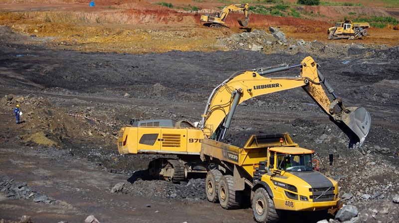 El sector minero atrae a inversores peruanos, dijo Prado. Foto: Reuters