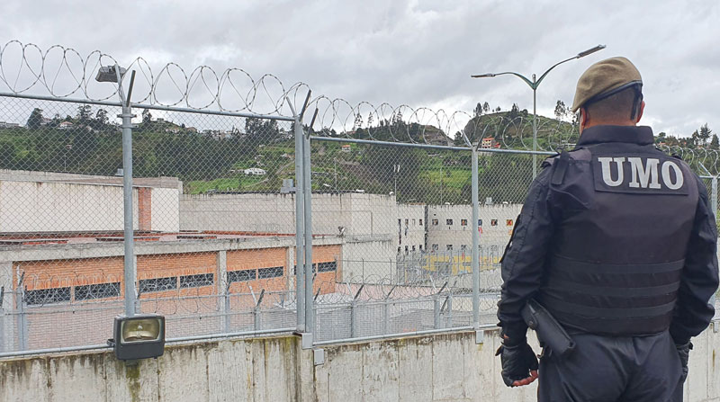 Imagen referencial. Ecuador es uno de los países inscritos en el primer campeonato intercontinental para presos. Foto: Archivo/ EL COMERCIO