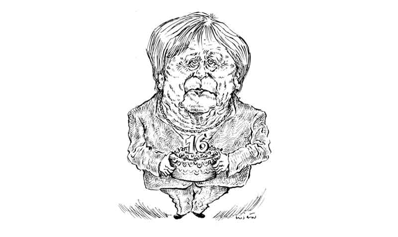 Angela Merkel: su ADN político, la democracia
