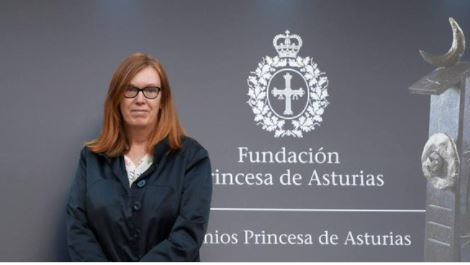 Sarah Gilbert recibirá el Premio Princesa de Asturias de Investigación Científica y Técnica por su contribución al desarrollo de las primeras vacunas contra el covid-19. Foto: redes sociales