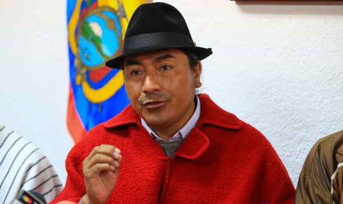 El gobierno de Ecuador acepta volver al diálogo con los indígenas
