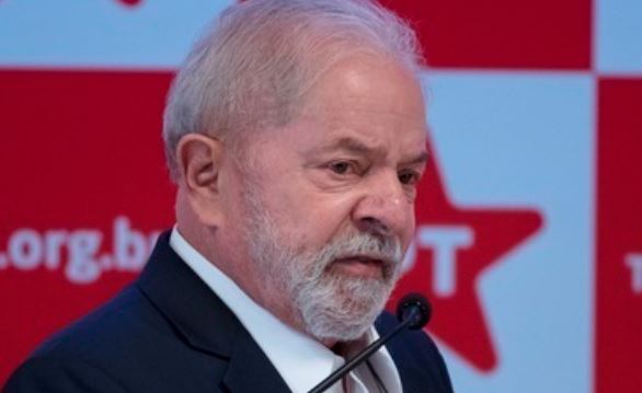 Lula garantizó que "trabajarán para construir la unión de los sectores progresistas". Foto: EFE