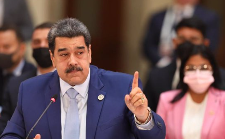 Nicolás Maduro aspira a que España pida perdón por el proceso de colonización. Foto: Tomado de Agencia Europa Press