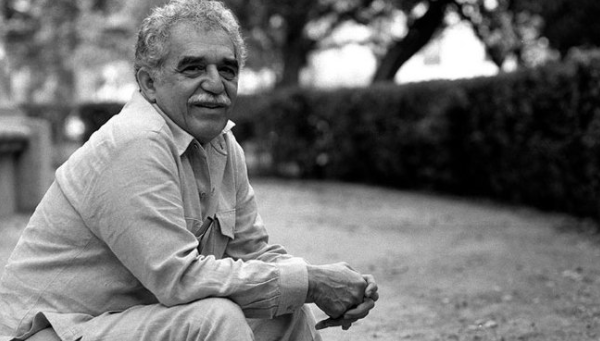 García Márquez llegó a Roma en 1955 como corresponsal de El Espectador. Foto: Redes sociales