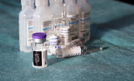 Los resultados de la vacuna de Pfizer arrojaron que era "segura" y con producción de anticuerpos "robusta" para niños de 5 a 11 años. Foto: Pixabay