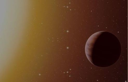 Los científicos detectaron un raro trío de líneas espectrales en observaciones altamente sensibles de la atmósfera del exoplaneta WASP-76b. Foto: Tomado de Agencia Europa Press