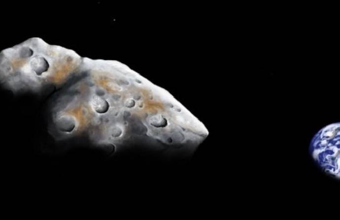 El asteroide 1986 DA es uno de los nuevos intereses de la astrominería.