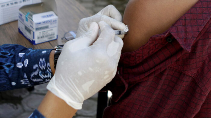 El Ecuador ha definido el cronograma de vacunación para los niños de 6 a 11 años. Foto: EFE