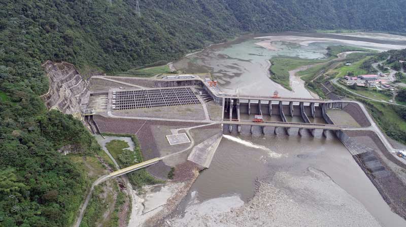 Ecuador importó energía eléctrica desde Colombia porque resulta más barato que producir energía con las termoeléctrica del país. Foto: Patricio Terán / EL COMERCIO