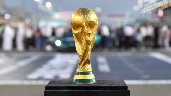 La FIFA ya puso, incluso, la fecha del sorteo de las repescas intercontinentales. Foto: EFE