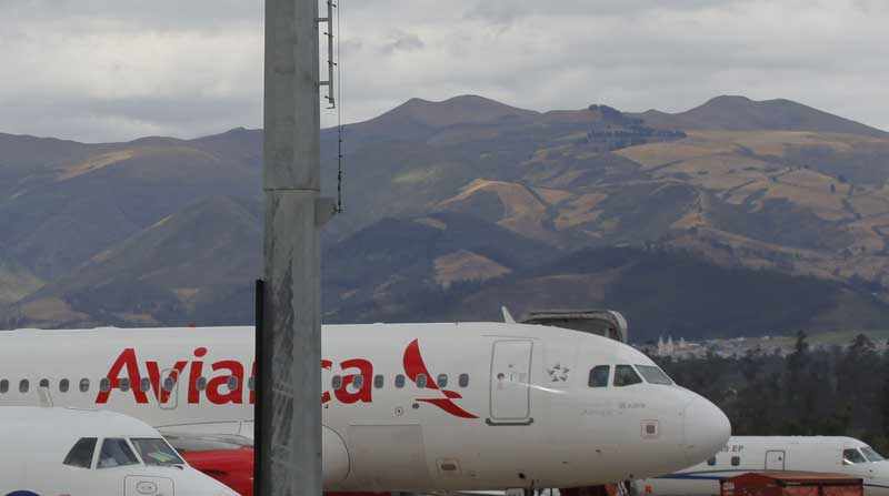 Para el primer mes del próximo año una ruta adicional volará de manera interna entre Quito y El Coca, en la Amazonía. Foto: Archivo / EL COMERCIO