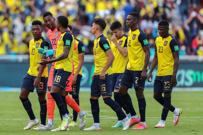 Ecuador recibirá a Brasil el 27 de enero del 2022. Foto: archivo / EFE