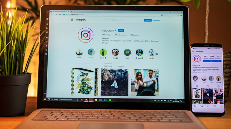 Instagram hará cambios en una de sus funciones. Foto: Pixabay