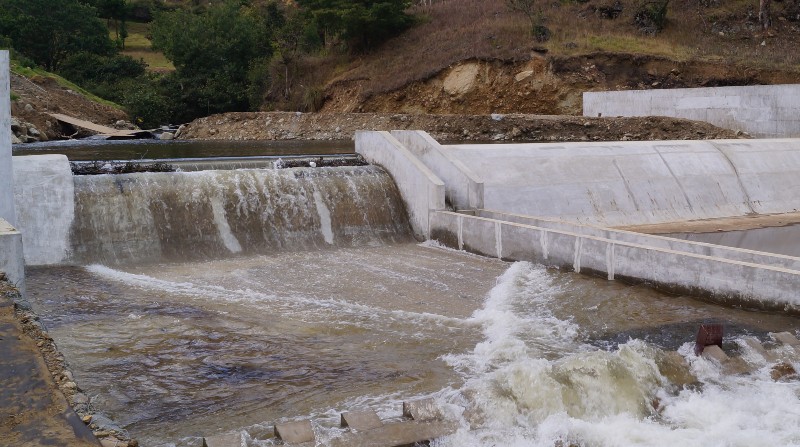 El Gobierno busca fortalecer las APP en proyectos hidroeléctricos. Foto: Ministerio de Energía y Recursos Naturales No Renovables.