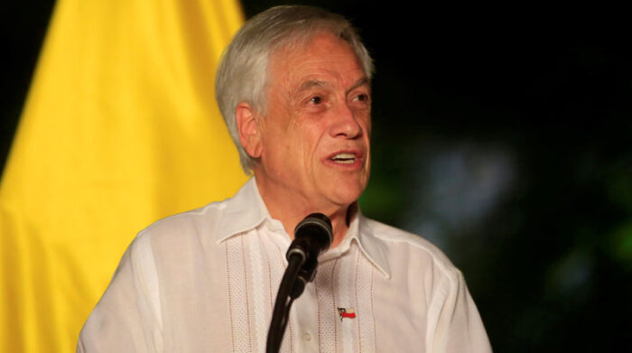 El presidente Sebastián Piñera tiene prohibición de salida de Chile, tras la aprobación del juicio político en su contra. Foto: EFE