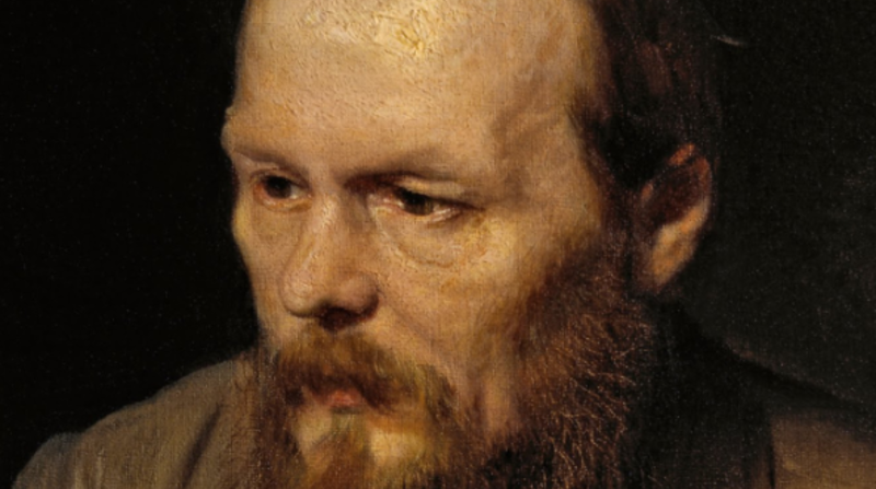 El ruso Fedor Dostoievski pudo haber sido ejecutado en 1849, antes de publicar sus grandes obras narrativas. Foto: archivo particular
