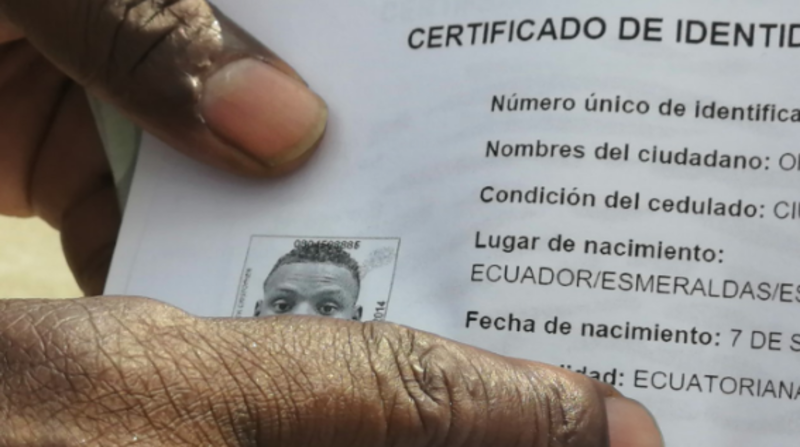 Erick es uno de los 34 cuerpos que el Gobierno dice que ya fueron identificados. Foto: EL COMERCIO