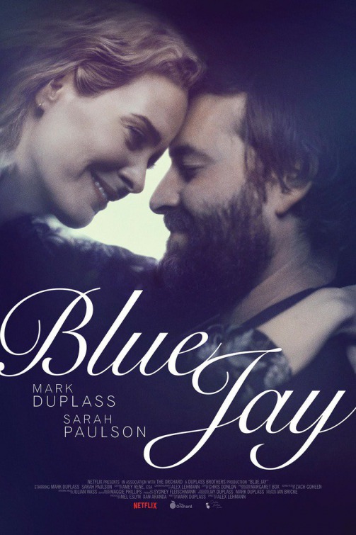 Poster de la película de Netflix: Blue Jean. Foto: Sensacine