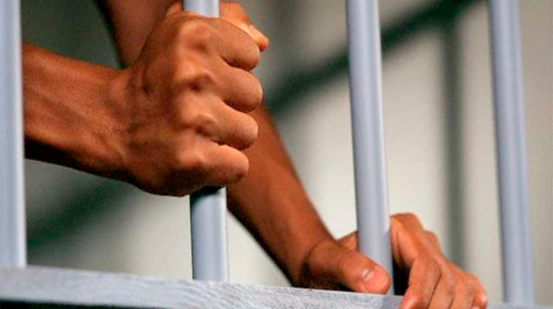 Imagen referencial. Existe la creencia generalizada de que estar en régimen abierto implica no estar en prisión. Foto: Fiscalía Ecuador