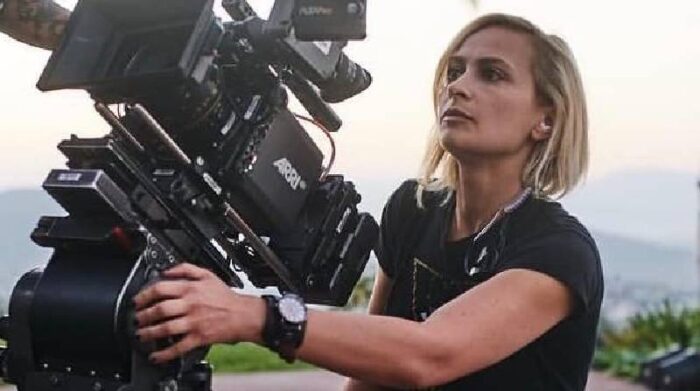 La directora de fotografía, Halyna Hutchins, murió en el rodaje de 'Rust'. Foto: imdb.com