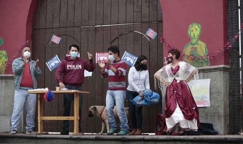 Cerca de 400 eventos se han preparado para celebrar las Fiestas de Quito. Foto: Patricio Terán / EL COMERCIO