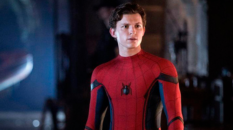 Tom Holland puso en duda la continuación de la saga de Spider-Man. Foto: redes sociales
