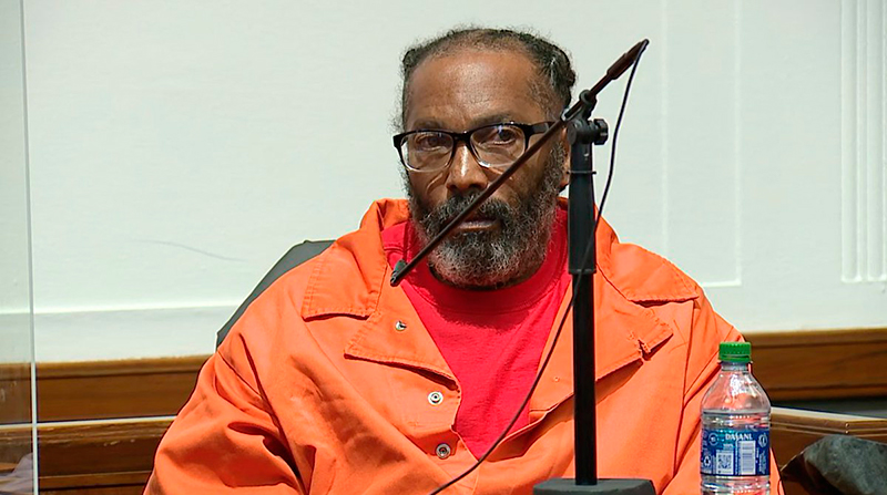 Strickland fue condenado en 1979 acusado de un triple asesinato. Foto: redes sociales