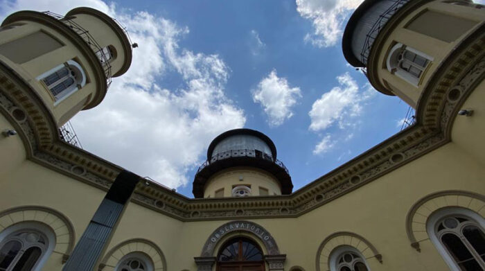 El Observatorio Astronómico de Quito abrirá próximamente sus puertas, luego de permanecer cerrado por la pandemia. Foto: Patricio Terán/ EL COMERCIO