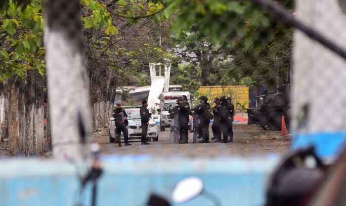 Un nuevo enfrentamiento en la Penitenciaría de Guayaquil dejó 68 privados de libertad asesinados y 25 heridos. Foto: EL COMERCIO