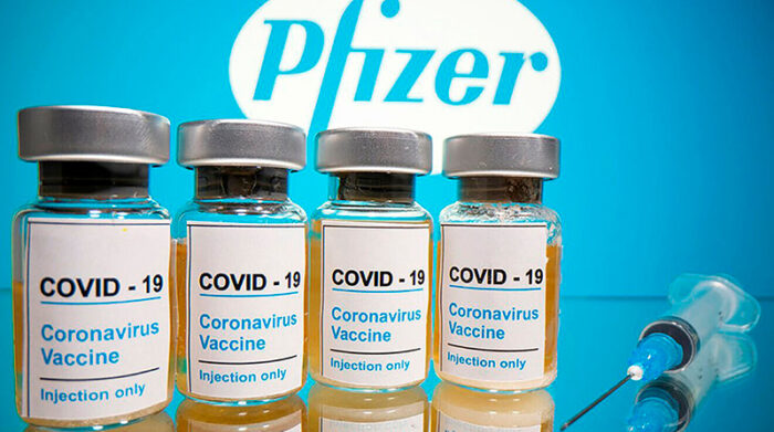 28 millones de niños de entre 5 y 11 años en EE.UU. serán inmunizados con Pfizer. Foto: EFE