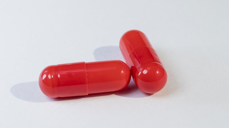 Imagen referencial. Las pastillas desarrolladas por Merk son el primer tratamiento antiviral contra el covid-19 que se administra de forma oral. Foto: Pixabay