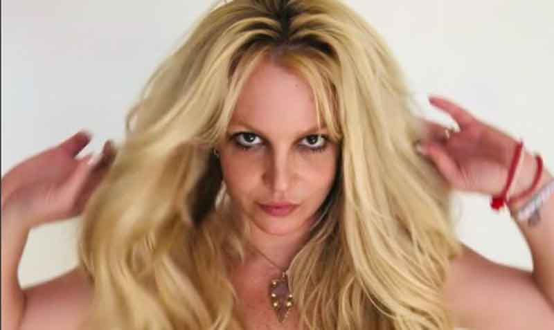 En su cuenta de Instagram, Britney Spears agradeció a sus seguidores por el apoyo. Foto: Instagram Britney Spears