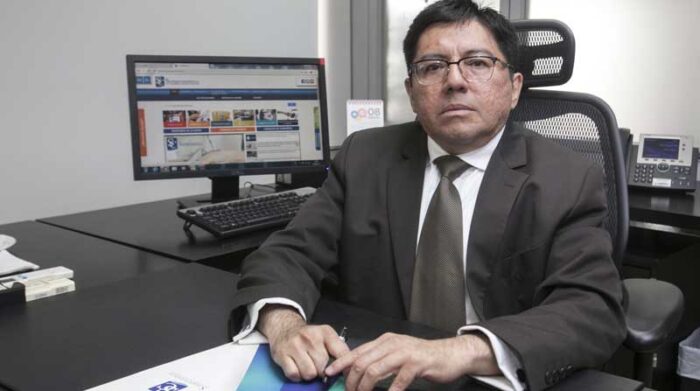 Comisión de Fiscalización recomienda juicio político a Víctor Anchundia por supuesto incumplimiento de funciones. Foto: Archivo / EL COMERCIO